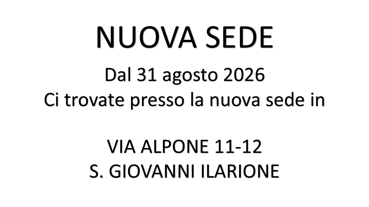 Nuova Sede